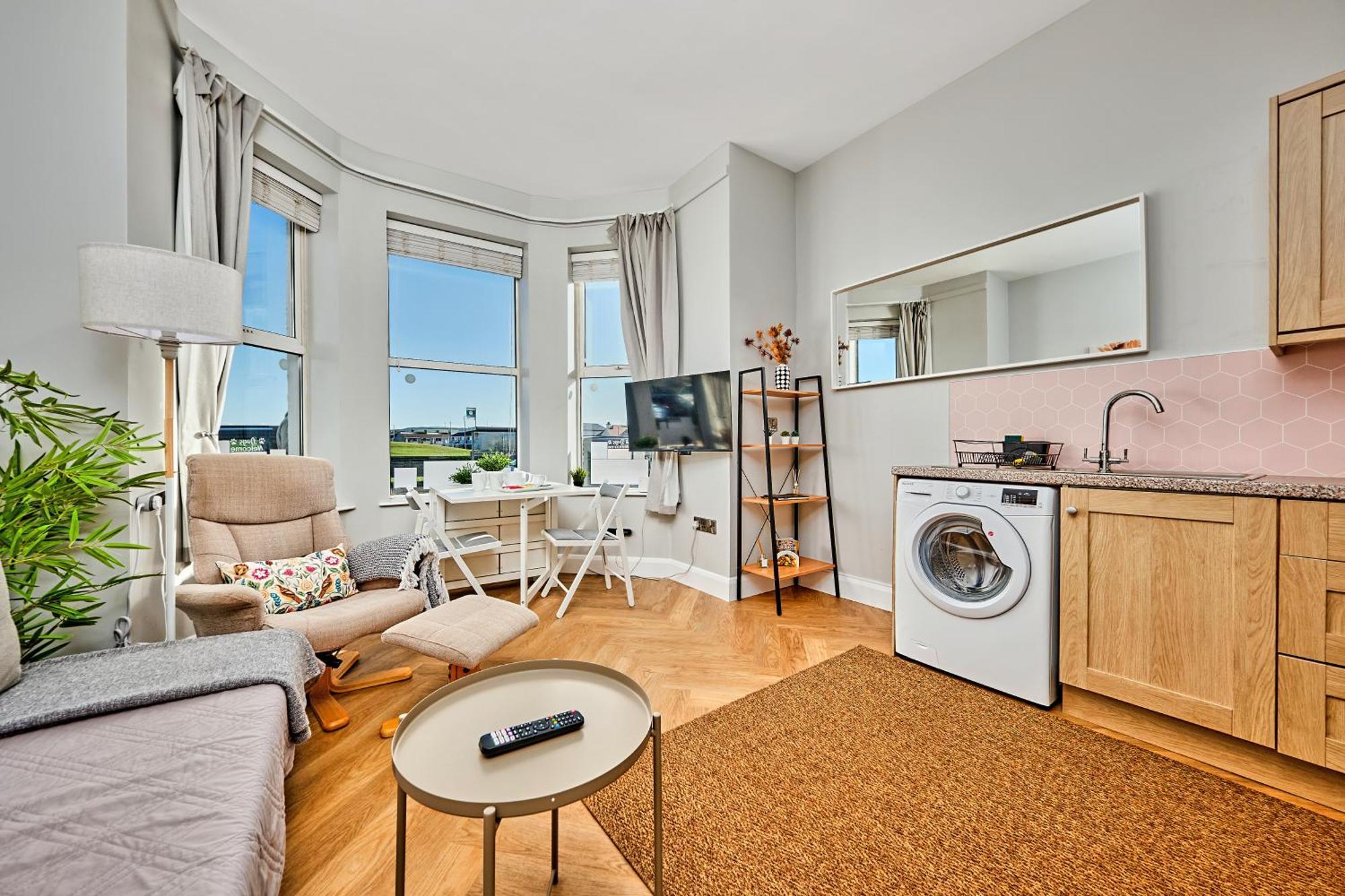 1 Dunluce Park - Portrush By The Sea Apartment Exterior photo